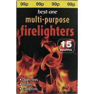 Multipurpose Firelighters