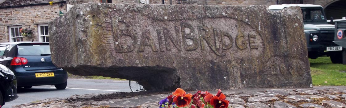 Photo: James Peacock for private taxi hire and coal delivery in the Yorkshire Dales