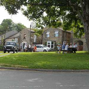 Photo: Bainbridge, North Yorkshire