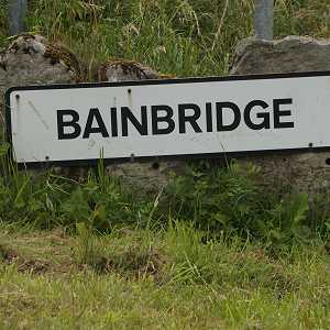 Photo: Bainbridge in the Yorkshire Dales