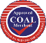 Logo: approved coal merchant